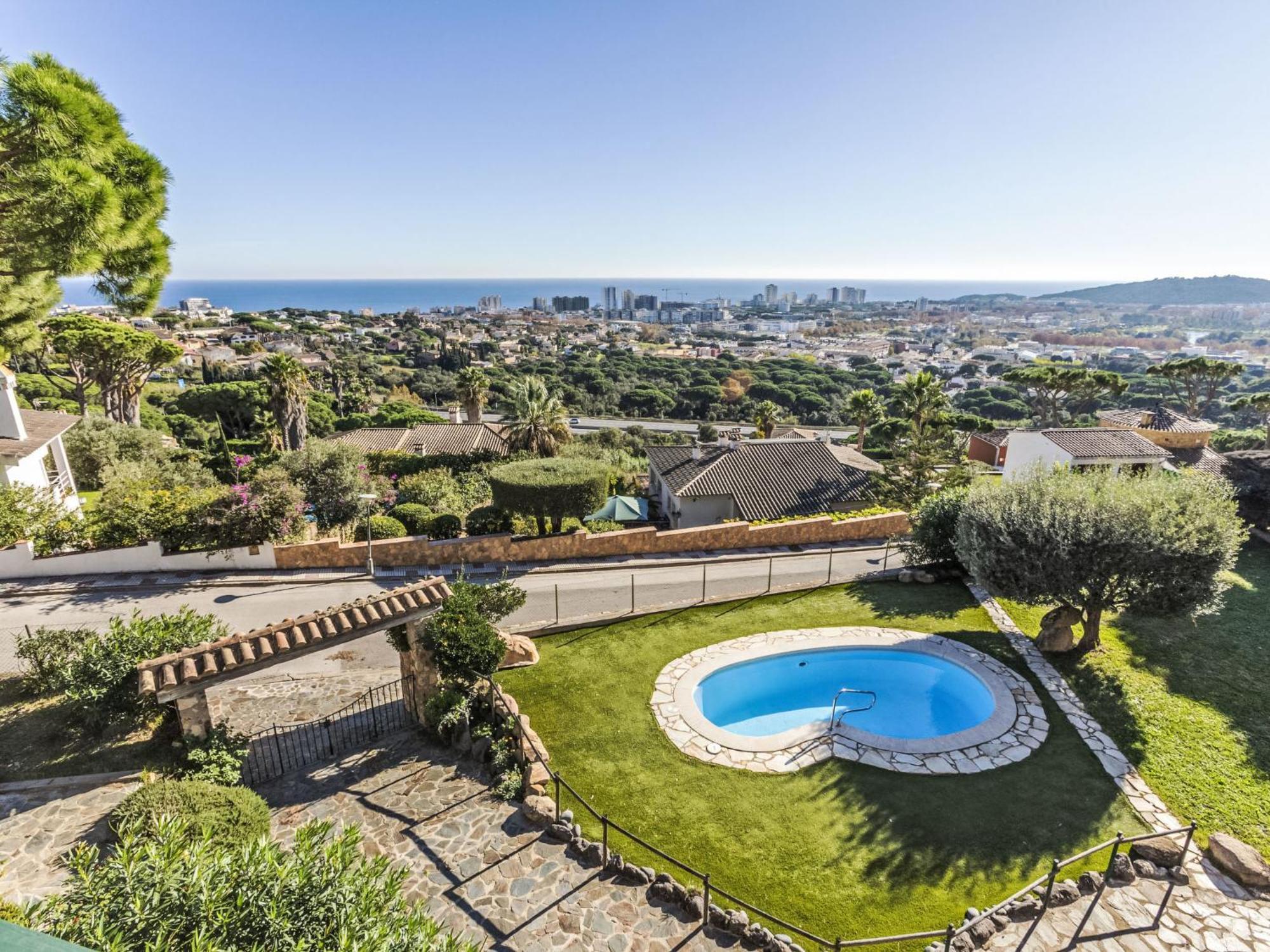 Holiday Home Puig Romani-1 By Interhome Platja d'Aro Exterior photo